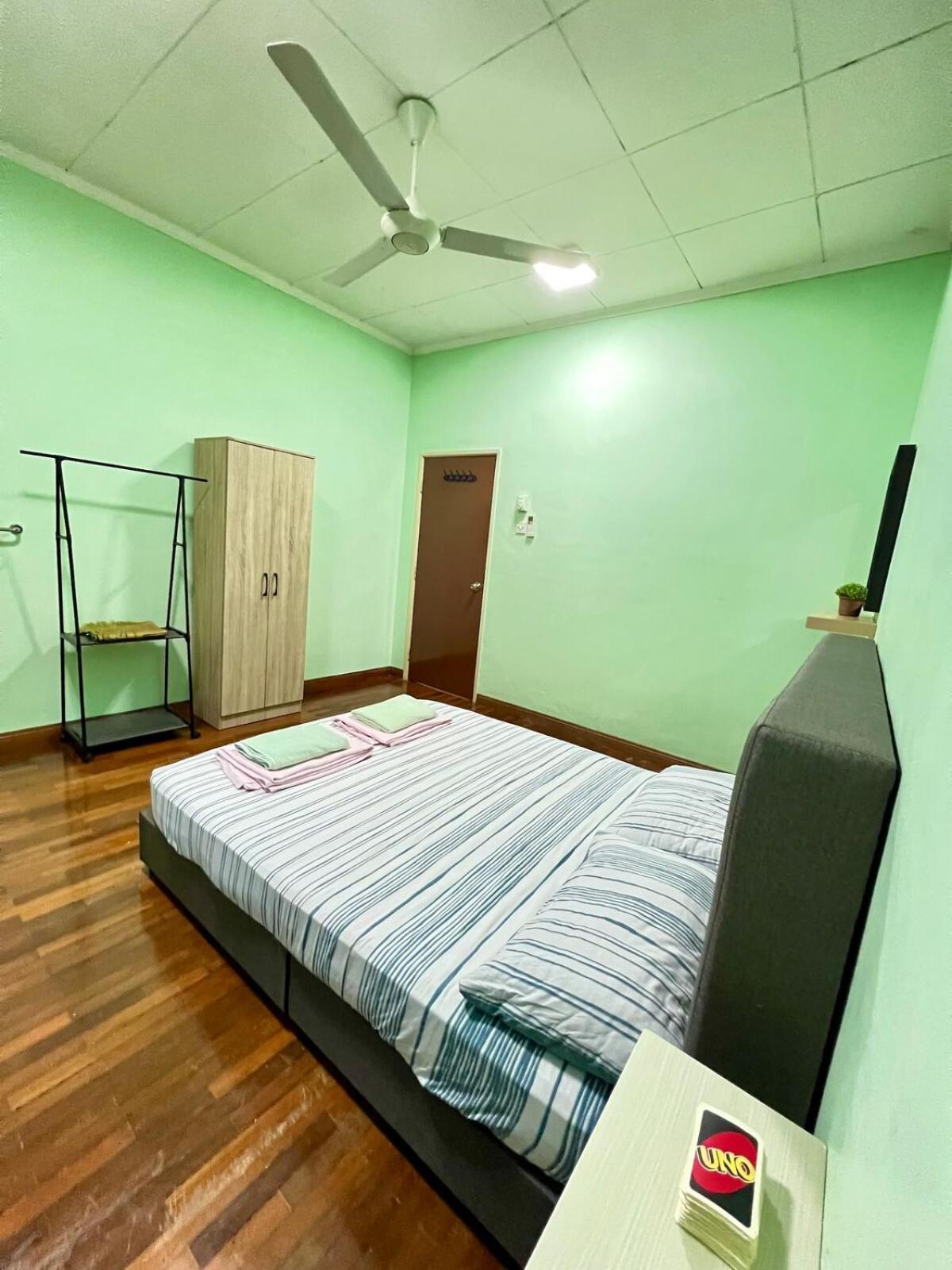 Rini Utama Homestay Skudai Exterior foto